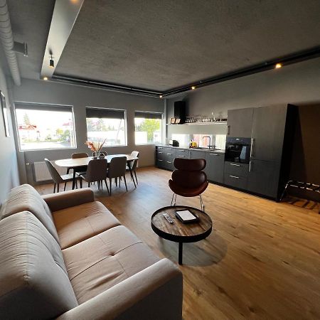 Tb Apartment Akureyri Luaran gambar
