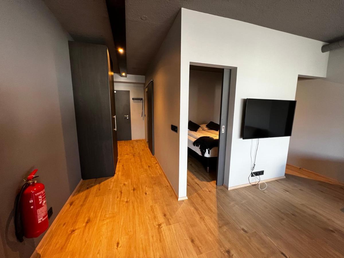 Tb Apartment Akureyri Luaran gambar