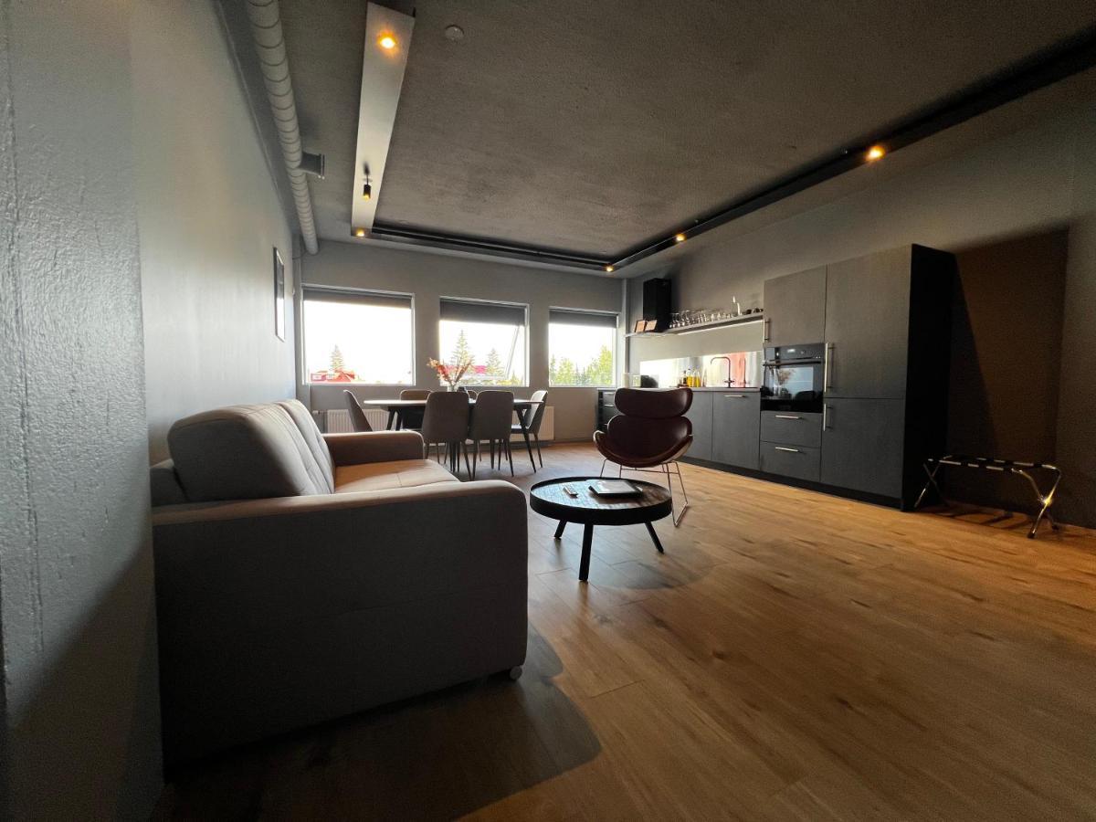 Tb Apartment Akureyri Luaran gambar